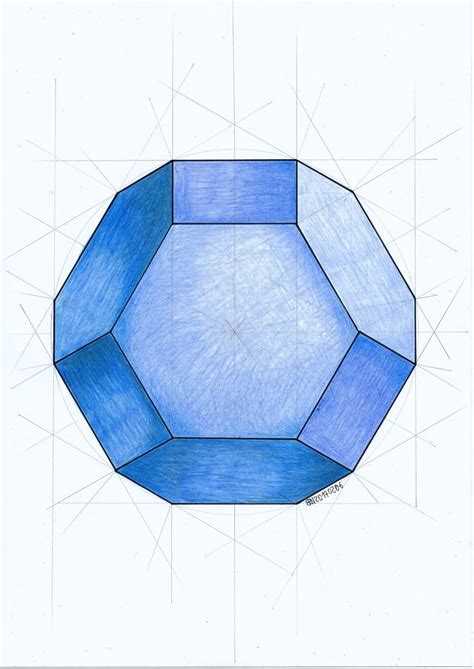 Polyhedra Solid Geometry Symmetry Handmade Mathart Regolo