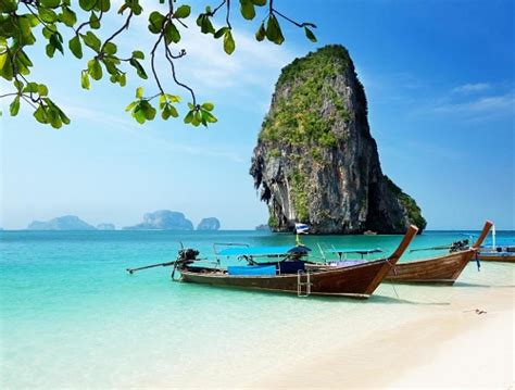 Phra Nang Beach | Krabi Beaches | Travel Tips and Vacation Ideas