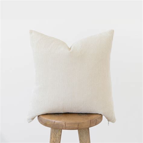 Corduroy Pillow Covers – Woven Nook