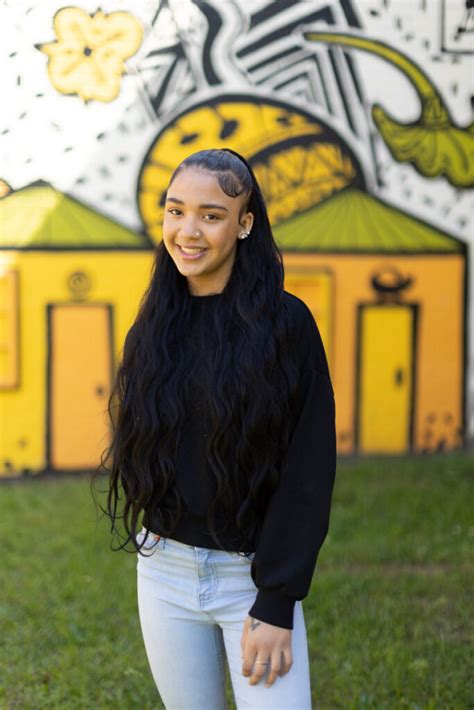 At Age 15 Blessyn Offers Behavioral Health Hope In A New Youth