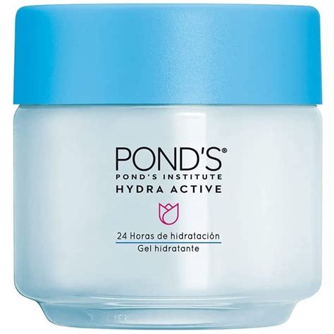 Crema Podns Pond S Hydra Active Gel Hidratante G Con Cido Hialur Nico