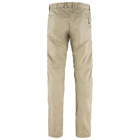 Fjällräven High Coast Trousers Zip-Off - Walking Trousers Men's | Free UK Delivery | Alpinetrek ...