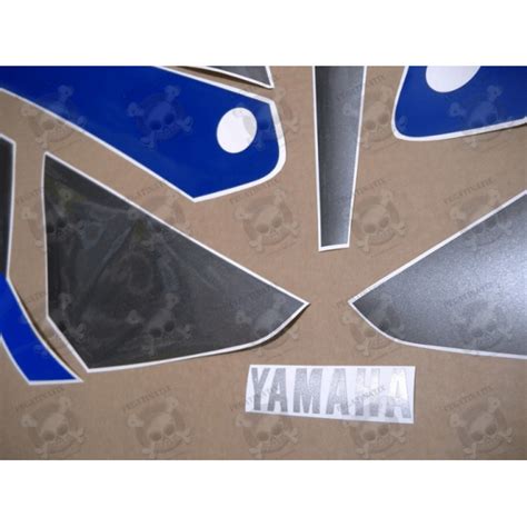 Stickers Decals Yamaha Fzr 1000 Year 1990