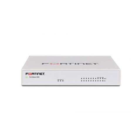 Fortinet Fortigate E Yr Bundle Hardware Plus X Forticare And