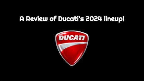 Ducati S Lineup Including A New Hypermotard New Multistrada And