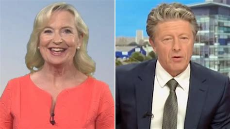 Bbc Breakfast Star Carol Kirkwood Hits Back At Charlie Stayt Over His Weather Remark Mirror