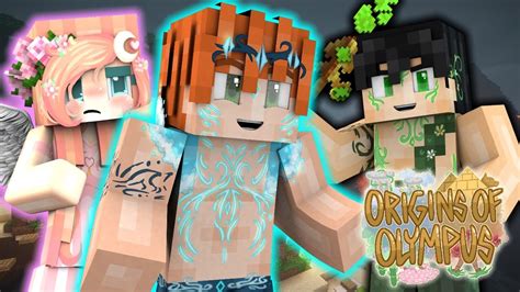 What Have You Done Origins Of Olympus S2 Ep 25 Minecraft Percy