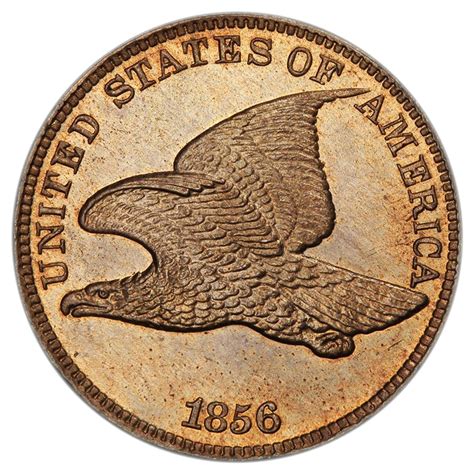 Flying Eagle Cents 1 Cent Coins Us