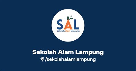 Sekolah Alam Lampung Linktree