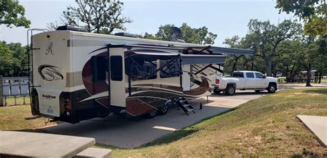 Turkey Pass — Lake Thunderbird State Park Camping Norman Ok