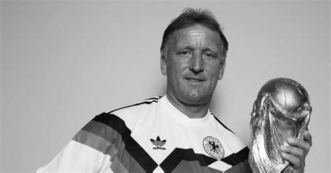 Andreas Brehme Im Alter Von Jahren Verstorben Deutschland Trauert