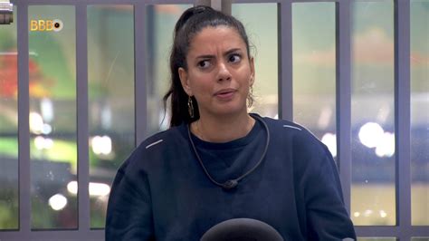 Bbb Fala Infeliz Alerta Equipe De Fernanda Ap S Pol Mica Pcd