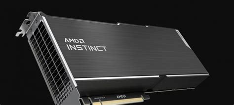 AMD Instinct MI100 Launches As The Worlds Fastest HPC Accelerator