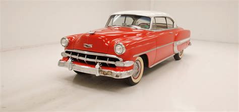 1954 Chevrolet Bel Air Classic Collector Cars