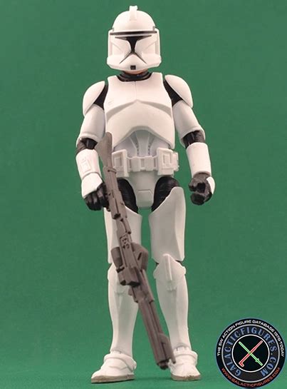 Clone Trooper Phase I Star Wars The Vintage Collection