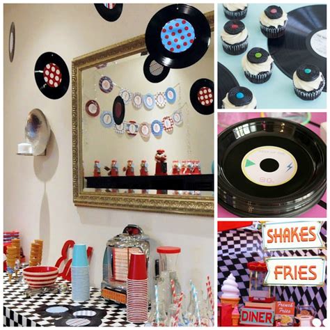 love, zoesarah: How to throw a 50's themed party...