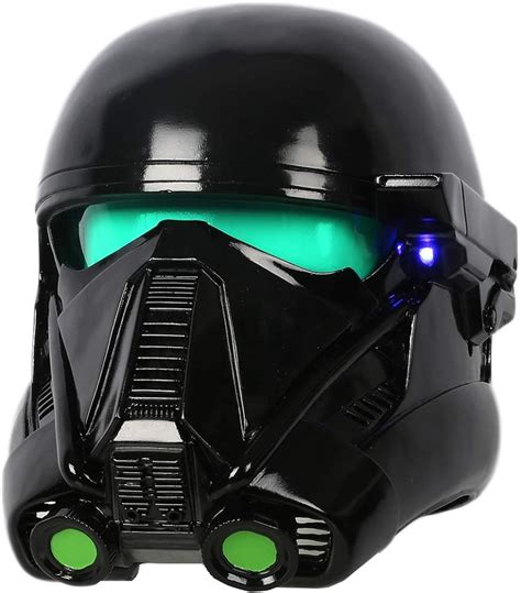 Scout Stormtrooper Motorcycle Helmet