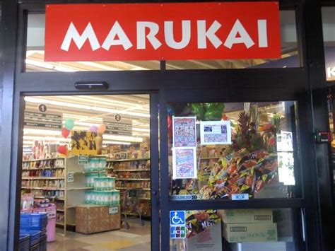 Little Tokyo: Marukai Market