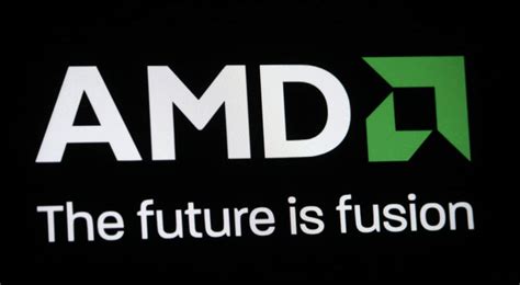 AMD The Future Is Fusion Https De Depositphotos 160477702 Stock