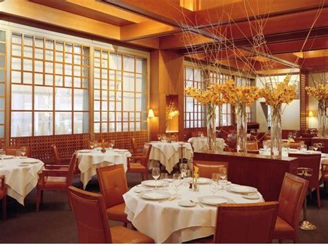 Le Bernadin New York City Greens Restaurant Restaurant New York