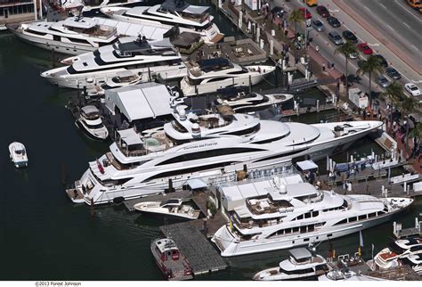 Miami Yacht & Brokerage Show — Yacht Charter & Superyacht News