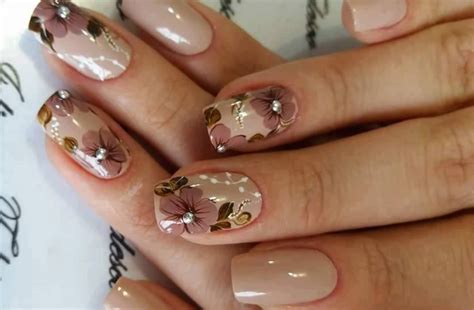 La Universidad de la Manicura Trends Uñas NUDE