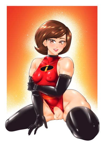 Suiren CIAO Elasti Boy The Incredibles 18 Porn Comics