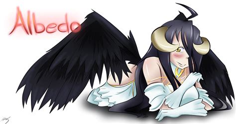 Albedo Overlord Wallpaper (75+ images)