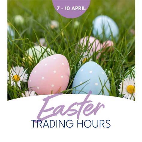 Easter Trading Hours Victoria Point Lakeside Shopping Centre