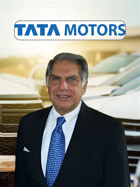 TATA MOTORS LANDMARK SUCCESS HITS ALL TIME HIGH