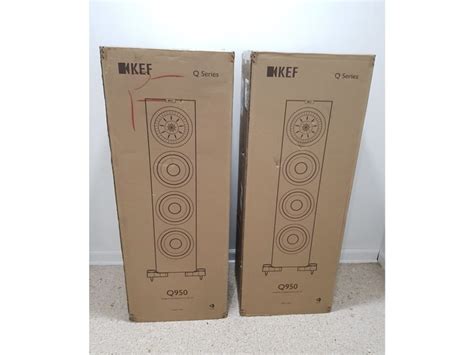 KEF Q950 | Full-Range | Audiogon