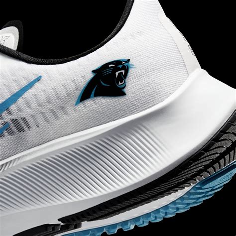 These New Carolina Panthers Nike Shoes Are Awesome