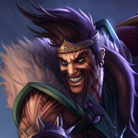 Draven 概要 League Of Legends Japan Lol 日本 Wiki Fandom