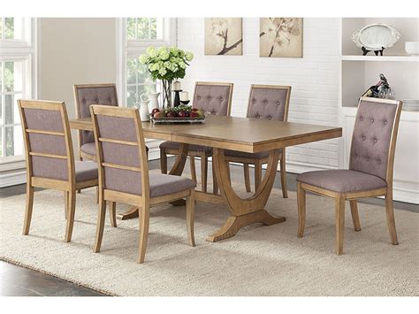 Light Natural Wood Dining Set Shop For Affordable Home Furniture Decor Outdoors And More