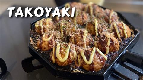 Easy Takoyaki Recipe A Step By Step Tutorial For Beginners Japanese