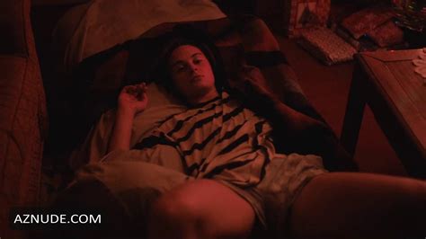 SAURA LIGHTFOOT LEON Nude AZNude