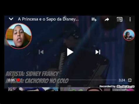 Meu primeiro react do canal Gustavo Paródias YouTube