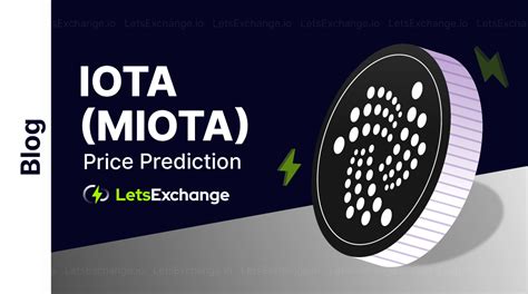 Iota Miota Price Prediction