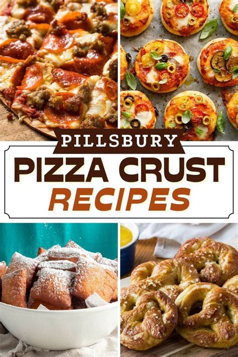 10 Pillsbury Pizza Crust Recipes That Go Beyond Pizza Recipe Pillsbury Pizza Crust Recipes