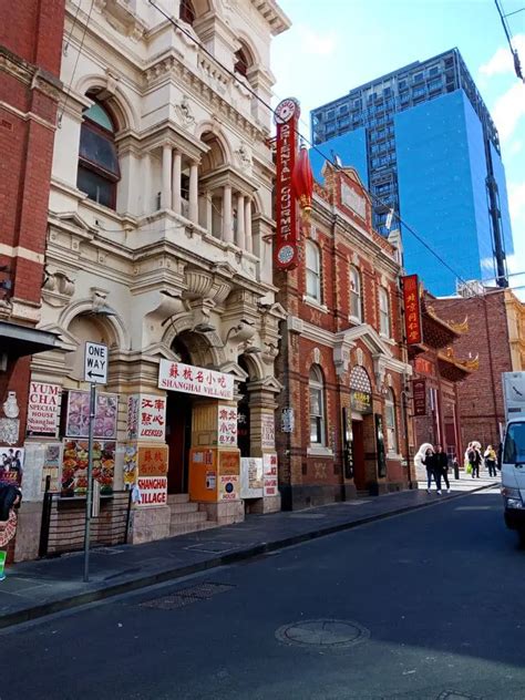 Chinatown - Melbourne Restaurants, Yum Cha & Dumplings