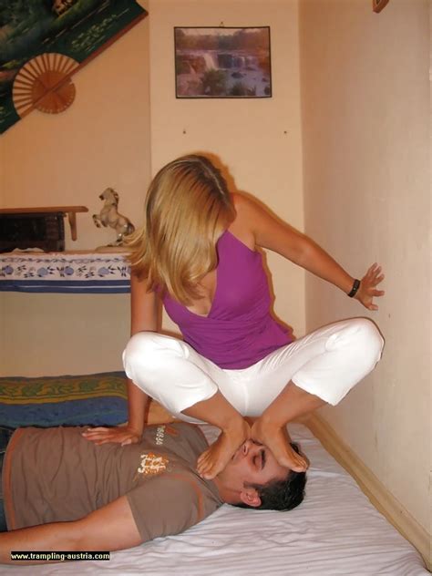 Head And Throat Trampling 13 Nude Pics XHamster