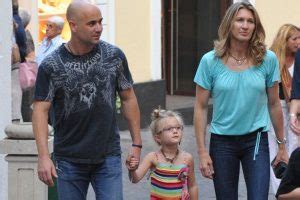 Jaz Elle Agassi Photos Of Andre Agassi S Daughter With Wife Steffi Graf