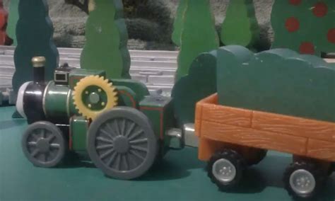 thomas and friends henry forest take along - ePuzzle photo puzzle