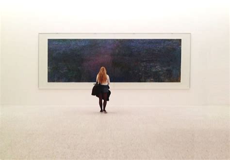 Chichu Art Museum, Tadao Ando, Monet, Polaroid Film