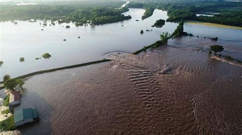 State Park Along Arkansas River Reopens 1 Year After Historic Flooding Katv