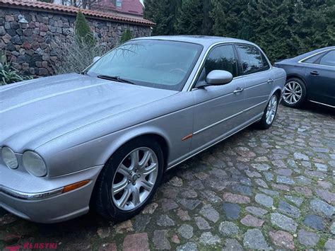 Jaguar XJ 4 2 MR Ostróda