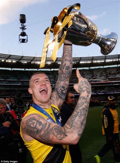 Player Watch 4 Dustin Martin Page 262 Bigfooty Forum