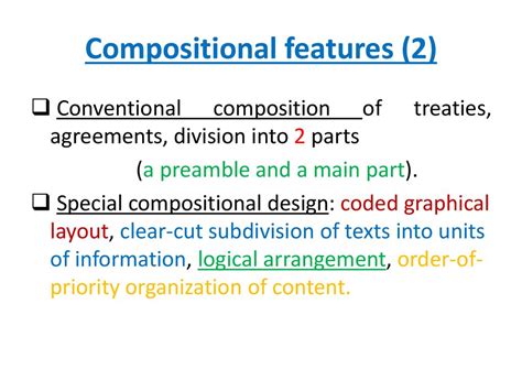 Distinctive Features Of The Functional Styles Lecture 11 презентация