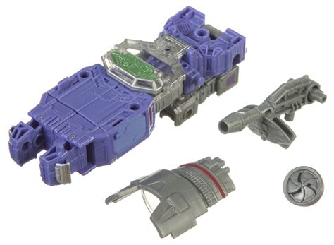 Deluxe Class Decepticon Refraktor Wfc S36 Transformers War For