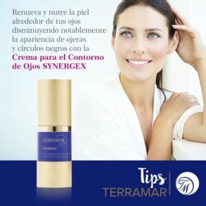 Crema Para El Contorno De Ojos Terramar